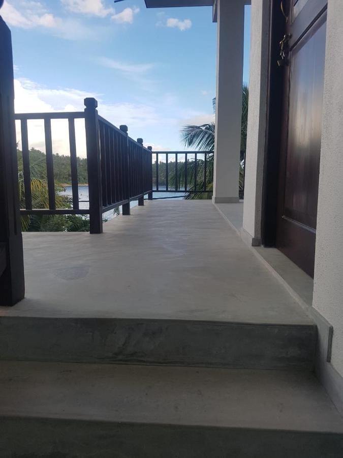 Waves Hiri Hotel Dikwella Exterior foto